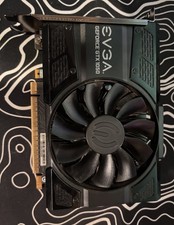 GTX 1050 2gb GeForce EVGA 615AB180600