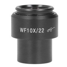 30mm Microscope Eyepiece WF10X/22 Wide Angle Laboratory Microscope Lens For