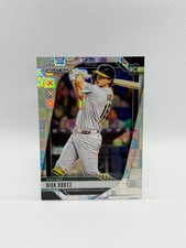 Nick Kurtz RC 2025 Panini Prizm Premium Set Pandora /199 Card #213 Athletics