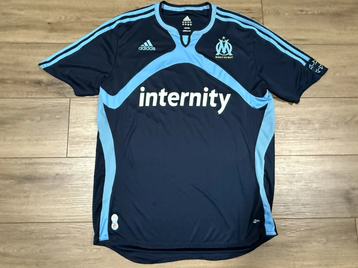 Olympique Marseille International Club Soccer Fan Jerseys for sale