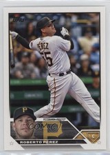 2023 Topps Series 1 Roberto Perez Roberto Pérez #133 1a24