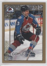 1998-99 Topps Valeri Kamensky #39 0f7
