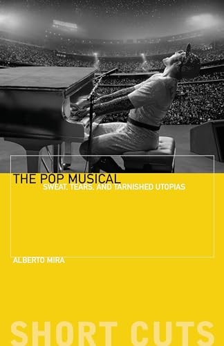 The Pop Musical Sweat Tears and Tarnished by Professor Alberto Mira PAPERBACK - Image 2