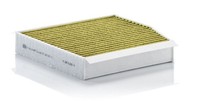 Mann-Filter FP 26 007/1 Mannfilter Biofunktionaler Innenraumfilter FüR Infiniti