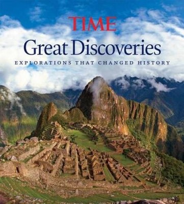 TIME Great Discoveries: Explorations that Changed History - Hardcover - GOOD
