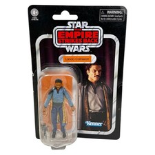 Star Wars Vintage Collection Lando Calrissian 3.75  Action Figure 2021 Hasbro
