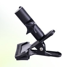 Reflector Holder Clips Light Stand Adapter Bracket Background Clamp