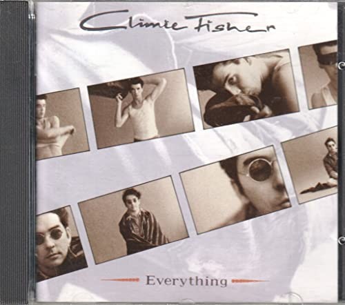 Everything - Climie Fisher CD DEVG The Cheap Fast Free PostFREE US DELIVERY | EAN: 0077774833820 | Quality CD-image