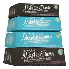 The Original MakeUp Eraser 4 9.5 in   Reusable eco-friendly makeup