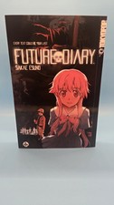 Diario del futuro, vol. 1 manga inglese