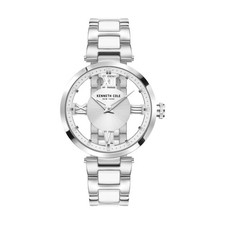 Kenneth Cole Women's Classic 32mm Quartz Watch 10008030A