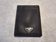 PRADA portafoglio uomo nylon