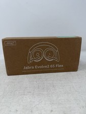 Jabra Evolve2 65 Flex Wireless Stereo Headset Microsoft Teams 26699-999-899