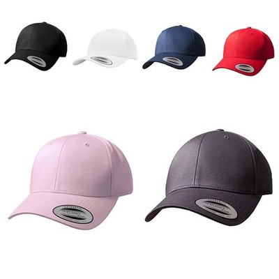 FLEXFIT Basecap Baseballkappe Curved Classic Snapback Kappe Mütze 7706 NEU 
