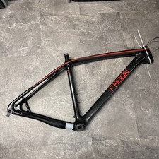 Radon Black Sin Carbon 29er Frame 20.5 Inch