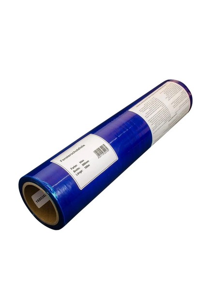 Perfect Cover Schutzfolie 50Cm X 100M Selbstklebend Glas Fenster Abdeckfolie-image