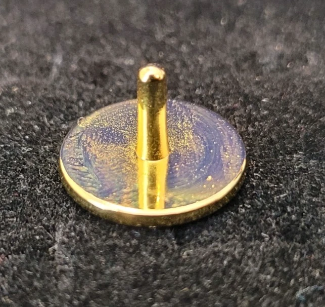 Masters Championship at Augusta Stem Style Gary Player 1978 final de 3 victorias Foto 2 de 2