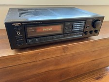 Vintage Onkyo TX-902 Stereo Receiver