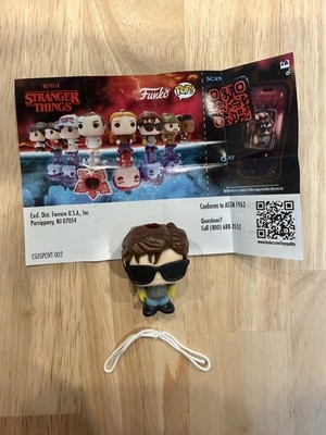 Steve Stranger Things kinder joy | eBay