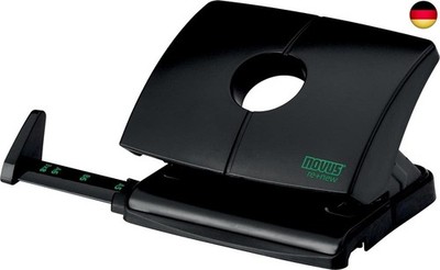 Novus B 216 re+new Locher (Kunststoffoberteil aus nachhaltigem Rezyklat, 16