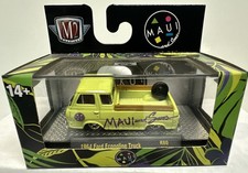 M2 Machines Auto-thentics Series 80 Maui Sons 1964 Ford Econoline Truck R80