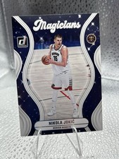 2023-24 Panini Donruss Magicians Nikola Jokic #7