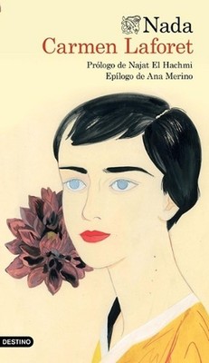 NADA by Carmen Laforet (Spanish) Paperback Book