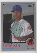 2021 Topps Archives 1973 Topps Silver 46/99 Marcus Stroman #104 9hx