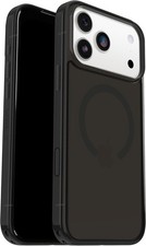 New Clear Case For iPhone 17 Pro Max Otterbox Symmetry Series Case Black Mist
