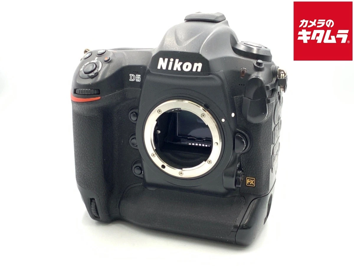 Nikon D5 Digital SLR Cameras for Sale | Shop New & Used Digital