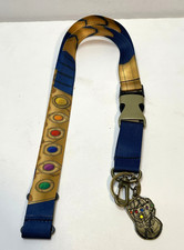 Marvel's Avengers End Game lanyard key chain Iron Man Comics