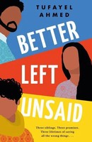 Tufayel Ahmed | Better Left Unsaid | Taschenbuch | Englisch (2023)