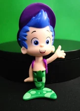 Nick Jr. Bubble Guppies Swim Sational School Bus Replacement Gil 4" Figure