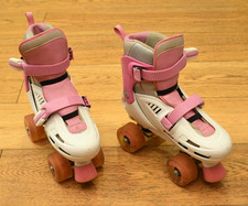 SFR Racing Storm Rollschuhe, Größe 3-6