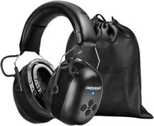 PROHEAR 037 Gel Ear Pads Bluetooth 6.0 Hearing Protection Headphones BR-037GEL