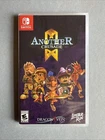Another Crusade - Limited Run Games #212 - Nintendo Switch - New & Sealed