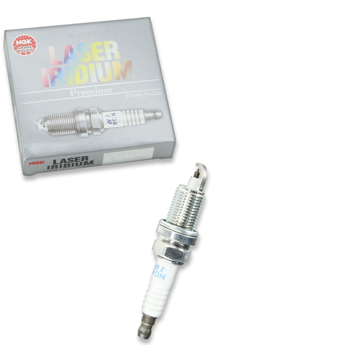 1pc NGK 4462 Laser Iridium IZFR6J Outboard Marine Spark Plug Tune Up Kit Set kj