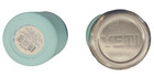 Possibly new teal Zak and used seafoam Yeti 12 oz  tumblers with lids. lot of 2 — photo 7