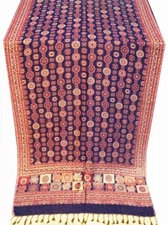 33% OFF KASHMIR SILK PASHMINA JAMAVR CHRISTMAS GIFT SHAWL TABLE THROW WRAP SCARF