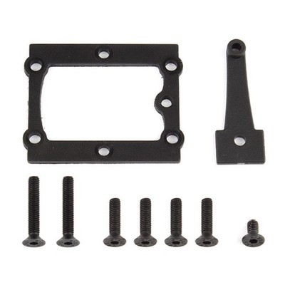 Team Associated B64 Getriebe Shim Set