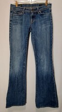 Citizens Of Humamity Ingrid#002 Stretch Flare Womens 28 Made In USA-RS16