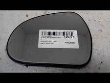 Glace de rétroviseur Peugeot 207