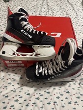 CCM FT485 Rolki Szerokość Regular Rozmiar 7,5 Kanadyjskie Rozmiar 9 US (nowe)