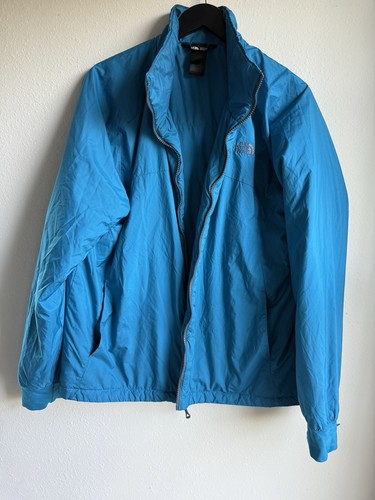 The North Face 3-in-1 Jacket Men's Large Blue Hooded Ski Snow Weatherproof - Picture 6 of 24