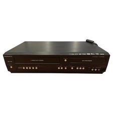 Magnavox ZV427MG9 B DVD Recorder/VCR Combo, HDMI 1080p Up-Conversion, No Tuner