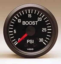 Vdo 150-052 Cockpit Boost Gauge Vdo 150-052 Cockpit Boost Gauge