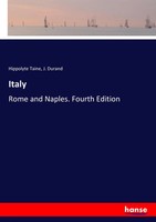 Hippolyte Taine (U. A.) | Italy | Taschenbuch | Englisch (2017) | 380 S.
