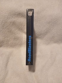 RoadBlasters Nintendo Nes 1990 nuevo sellado de f&aacute;brica costura en H 