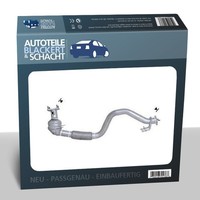 Auspuff Katalysator für Audi A3 / VW Golf V