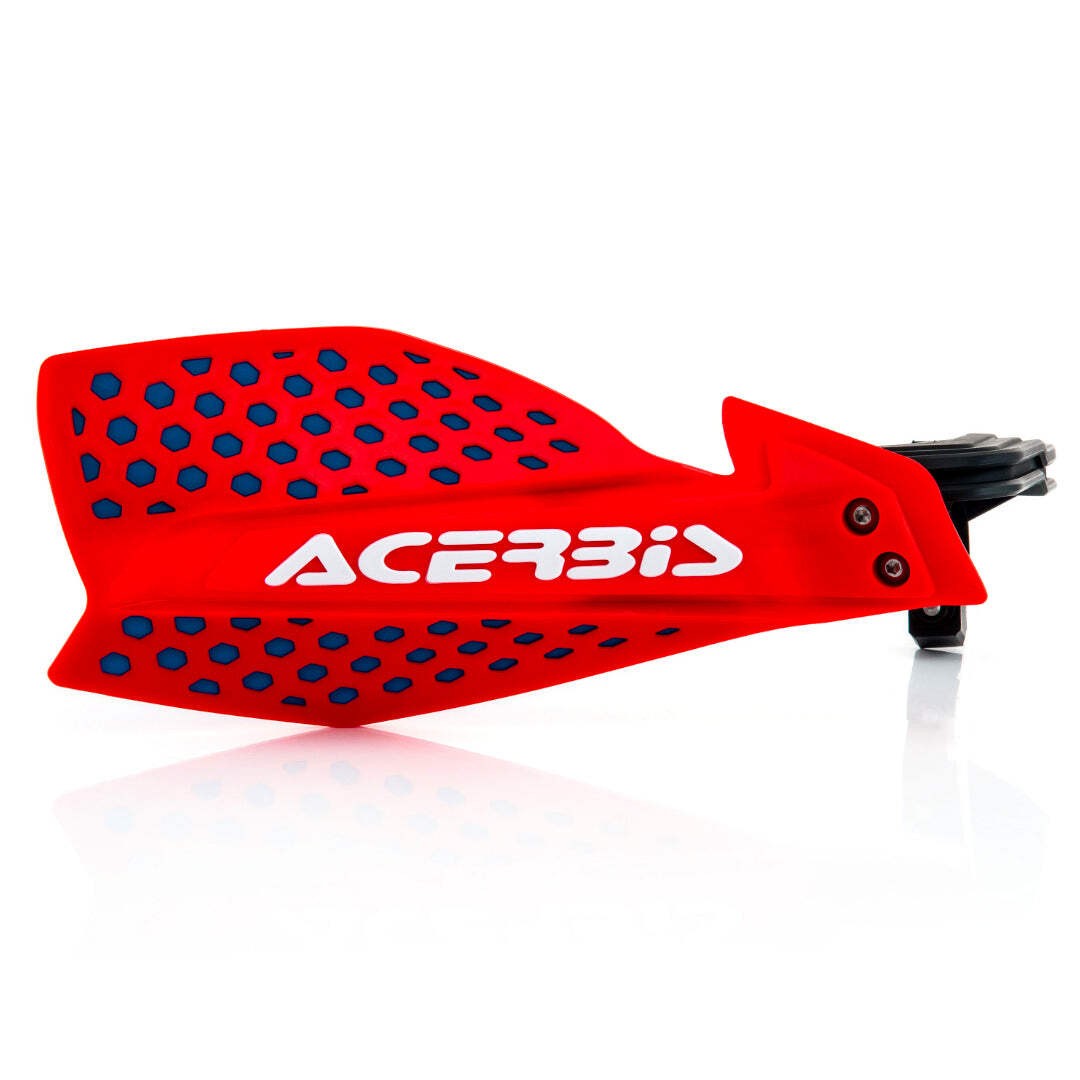 Acerbis Men's Blue/Red X-Ultimate Hand Guard - Image 3